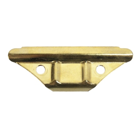 Ettore Brass BackPlate 2117